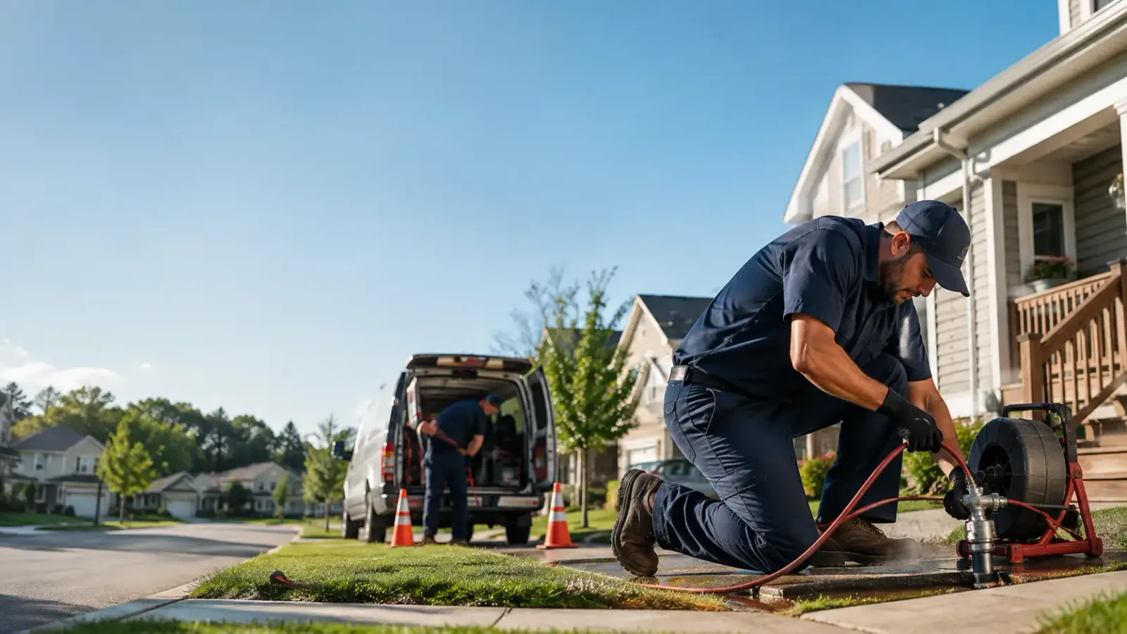 Emergency Plumbing in Montchanin, DE